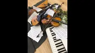 выпуск Снежаны из Муз.школы.Домра 05 2020