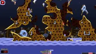 WSE 2014 - Unluckiest Mine Backstab - Mycelin