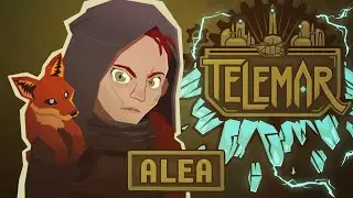 Pen & Paper: Telemar | Charaktervorstellung: Lotti spielt Alea