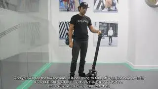 MONO-DRIVE Kiwano Ride mode Demo