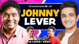 Johnny Lever Se Dil Ki Baatein - Drugs, Underworld, Bollywood, Comedy, Dharavi & More | TRS हिंदी