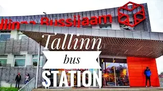 Tallinn Bus Station - 