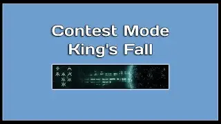 King's Fall Contest Mode - Full Clear