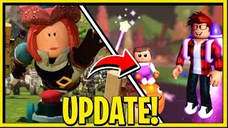 Roblox FINALLY Released A GOOD UPDATE!