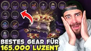 Throne & Liberty - Wie viel P2W steckt wirklich drin? 165.000 Luzent für das BESTE PVP Gear