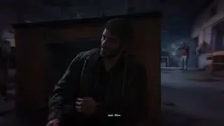 The Last of Us Part I (Remake) leak 2022-08-28 - Joel gets critically injured