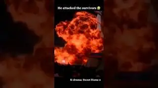 Sweet Home 2 - He attacked the survivors 