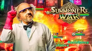 Summoners war event dungeon tip (science-backed!)