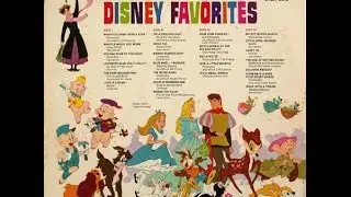 Walter´s Vinyl: Disney Favoriter 1973. Full album.