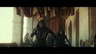 ASSASSIN'S CREED: Trailer#1-Michael Fassbender,Callum Lynch