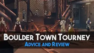 Boulder Town Super League | Advice and Thoughts/Review [Honkai Star Rail Event]
