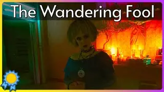 The Wandering Fool Achievement Guide - Cyberpunk 2077