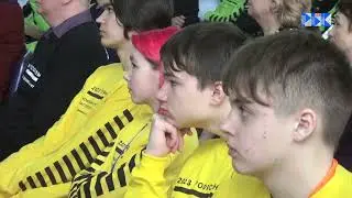 «Профессионалы» региональный этап