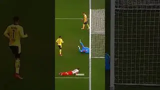 Jadon Sancho Skills & Goals 😱🔥 #football #shorts #sancho