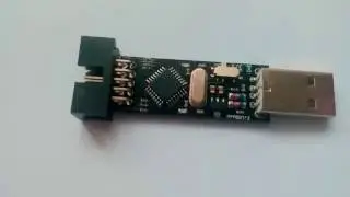 USBASP программатор с AliExpress (краткий обзор, и инструкция по использованию)