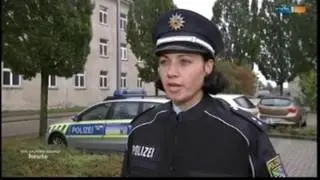 Halle-Neustadt . Konflikte zwischen Deutschen und Sinti und Roma nehmen zu.