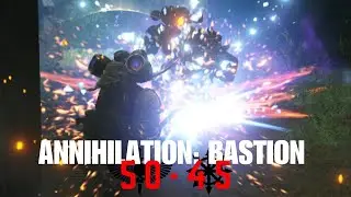 A Quick Eternal War - Annihilation: BASTION | FULL GAMEPLAY #warhammer40kspacemarine2 #ravenguard