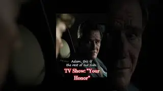It’s called Your Honor. Season 1 is really good. I can't wait to kick in S2. 