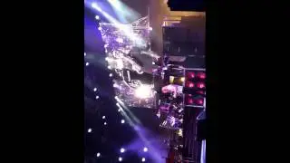 maroon 5 she will be loved live @ cruzan amphitheatre wpb fl 8 30 2011
