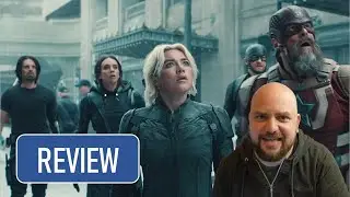 Very, very frightening: THUNDERBOLTS* - Kritik/Review