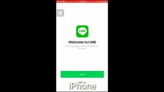How to remove phone number in Line
