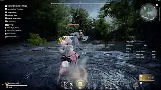 Naraka Bladepoint: Throwing Knives Combo 1