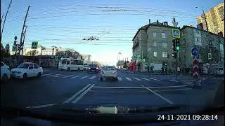 70MAI Smart Dash Cam 1S днём
