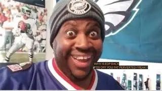 WHY IS THIS GUY BACK FOR THE THOUSANDTH TIME?