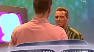 9Live - Jürgen schlägt Max Schradin ins Gesicht!