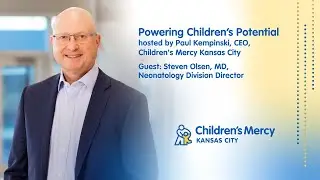Powering Children’s Potential – Neonatology