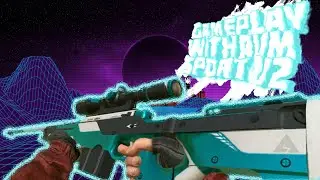 Gameplay with AWM Sport V2| Геймплей с АВМ Спорт В2