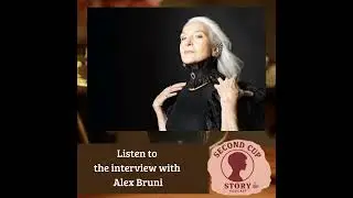 Alex Bruni - Redefining Fashion, Aging and the Future of Beauty
