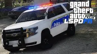 GTA 5 - LSPDFR - Ep 160 - Live Radio!