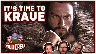 It's Time To Krave! | The MCU Crew Ep. 89