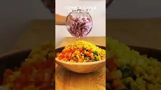 Cowboy Caviar Pasta Salad For Body Fitness 😍😍#tags