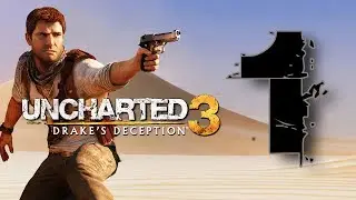 Uncharted 3 Türkçe/ #1 Yumruk Atma Dersleri