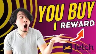 Fetch Rewards | The App that will reward you everytime you buy | Free Money