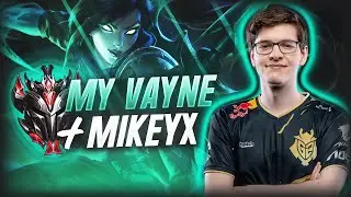 GentleCarry - Mikyx Left My Game But I Still Carried (Highlights)