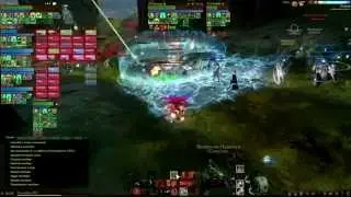 Archeage.Сервер Анталлон.Phoenix vs Conclave.