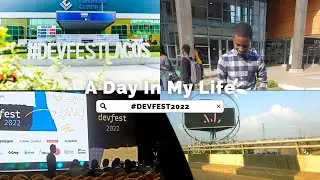 A Day In The Life Of A Software Engineer | Coding, Google DevFest, $3000 Hackathon