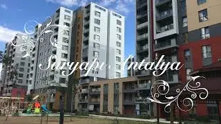Şafak Özkan Suryapı Antalya Satılık Geniş Daire