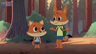 El bosque de Zati. Capítulo 1: 