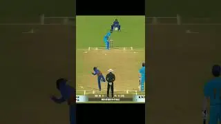 Mateesha pathirana bowing action in rc 22  #cricket #rc22