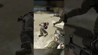 CS:GO Beta Cut Blood Pools - Return to CS2? 