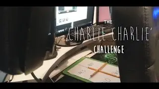 CHARLIE CHARLIE CHALLENGE