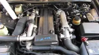 Запуск ДВС 1JZGTE Mark2 Tourer-V JZX90 (M032)