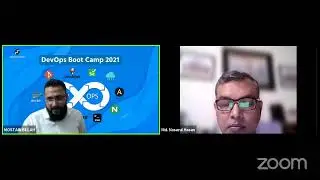 DevOps Boot Camp Inauguration Ceremony