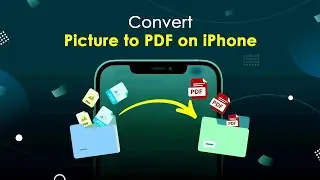 How to Convert Picture to PDF on iPhone using the Scanner App