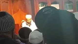 Mulana Tariq Jameel saab Bayan in Central Masjid Birmingham 07-02-2024 - Shab e Meraj Ka Waqia