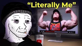 The Toxic Rise of TikTok's Gymcels